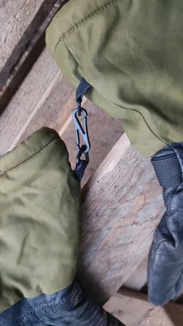 Рукавиці зимові армії Канади М р. Харків - фото 3