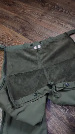 Штани самоскиди BW утеплені зимові вітрозахисні армії Німеччини Харків