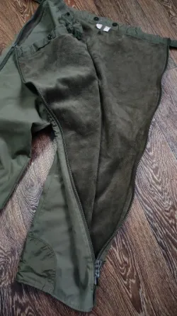 Штани самоскиди BW утеплені зимові вітрозахисні армії Німеччини Харків