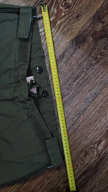 Штани самоскиди BW утеплені зимові вітрозахисні армії Німеччини Харків - фото 8