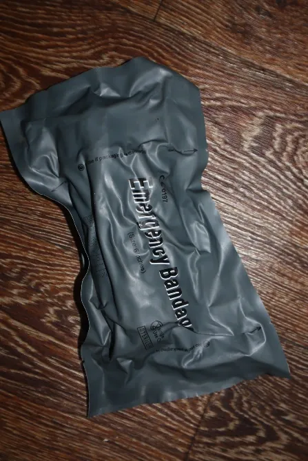 Бандаж для екстреної допомоги Харків - фото 1