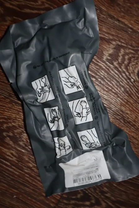 Бандаж для екстреної допомоги Харків - фото 2