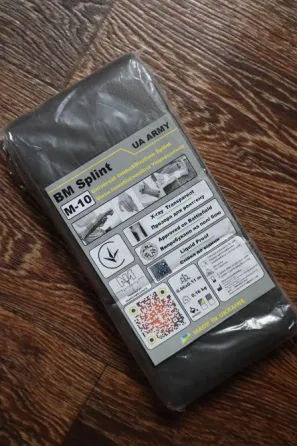 Універсальна іммобілізаційна шина BM Splint Харків