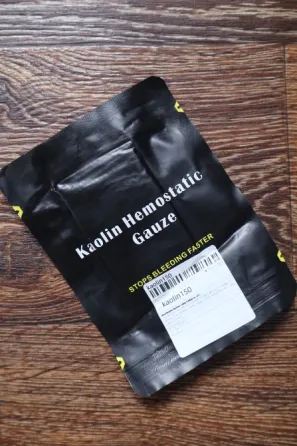 Гемостатичний бинт Харків