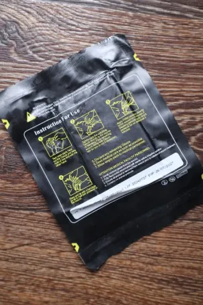 Гемостатичний бинт Харків