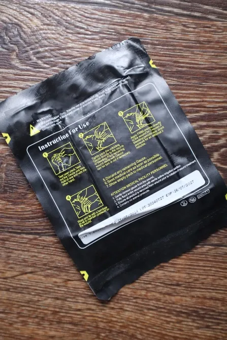 Гемостатичний бинт Харків - фото 2