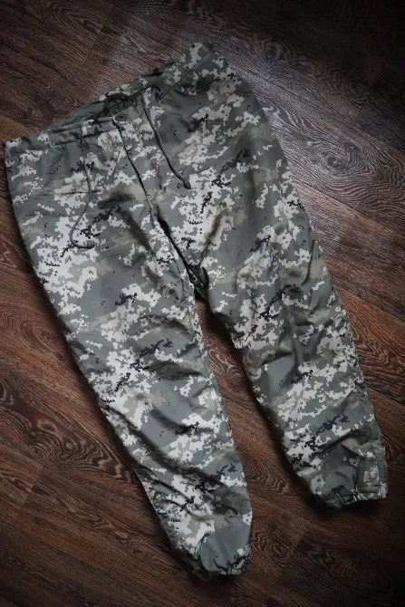 Утеплювач штанів ЗСУ 54/4 Харків - фото 1