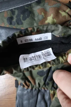 Зимові рукавиці Бундесвер 8 р. Харків