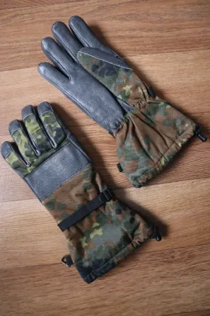 Зимові рукавиці Бундесвер 8 р. Харків