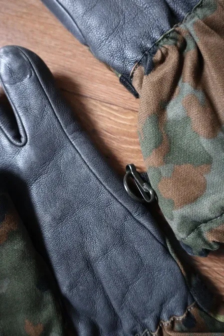 Зимові рукавиці Бундесвер 8 р. Харків - фото 3