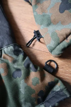 Зимові рукавиці Бундесвер 8 р. Харків