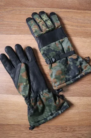 Зимові рукавиці Бундесвер 8 р. Харків