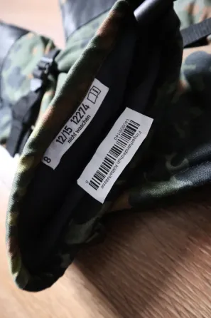 Зимові рукавиці Бундесвер 8 р. Харків