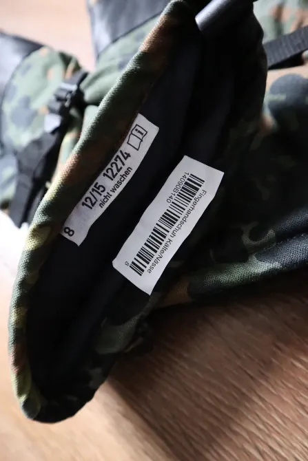 Зимові рукавиці Бундесвер 8 р. Харків - фото 4