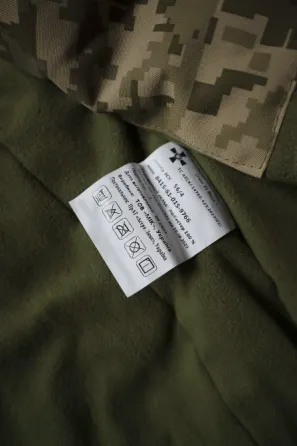Куртка вітровологозахисна зимова ЗСУ 56/4 р. Харків