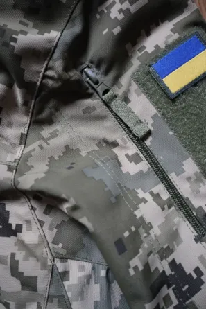 Куртка вітровологозахисна зимова ЗСУ 56/4 р. Харків