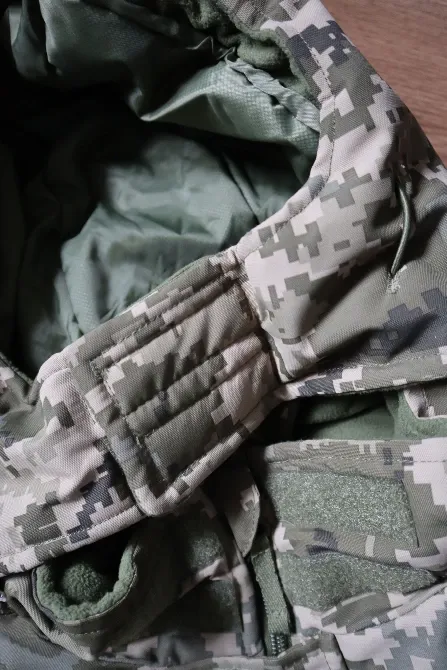 Куртка вітровологозахисна зимова ЗСУ 56/4 р. Харків - фото 2