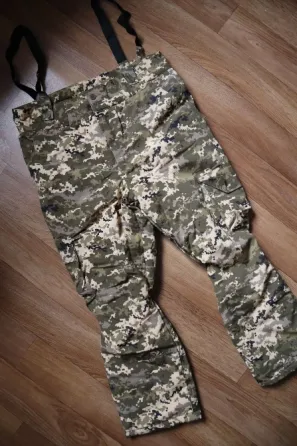 Штани зимові UDS M р. Харьков