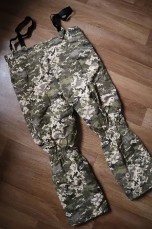 Штани зимові UDS M р. Харьков