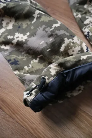 Штани зимові UDS M р. Харьков