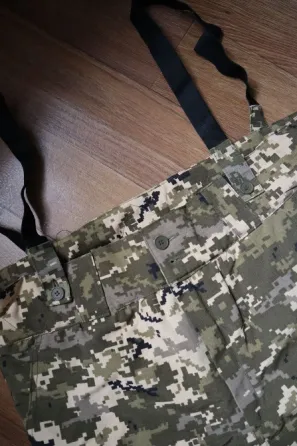 Штани зимові UDS M р. Харьков