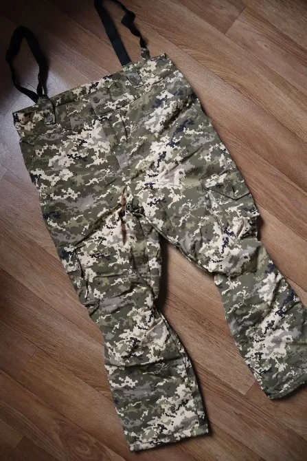 Штани зимові UDS M р. Харьков - изображение 1