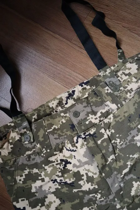 Штани зимові UDS M р. Харьков - изображение 2