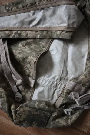 Сумка транспортна індивідуальна ЗСУ Харків
