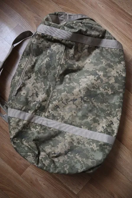 Сумка транспортна індивідуальна ЗСУ Харків - фото 3