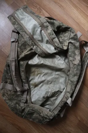 Сумка транспортна індивідуальна ЗСУ Харків