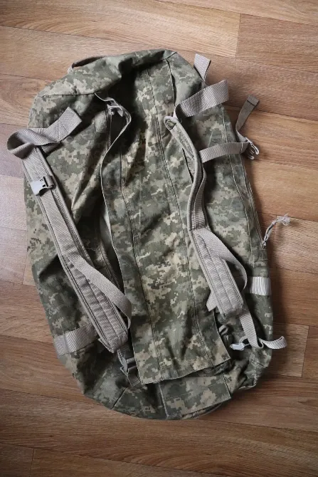 Сумка транспортна індивідуальна ЗСУ Харків - фото 1