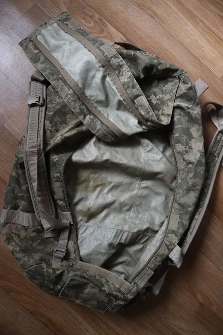 Сумка транспортна індивідуальна ЗСУ Харків - фото 2