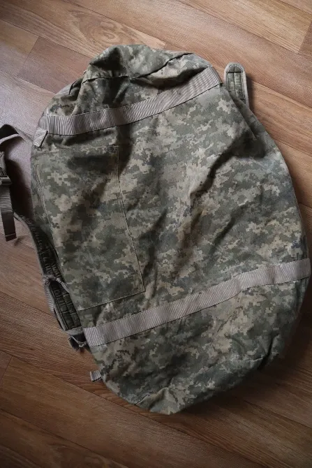 Сумка транспортна індивідуальна ЗСУ Харків - фото 4