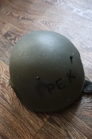 Шолом МК6 М р. Харків