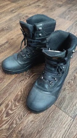 Черевики Jahti Jakt Premium Black 44 р. Харків