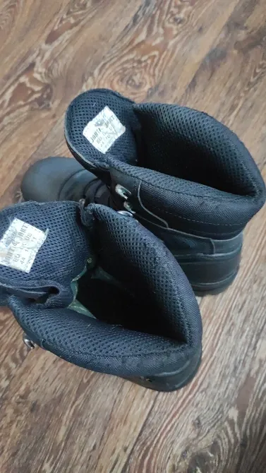 Черевики Jahti Jakt Premium Black 44 р. Харків - фото 3