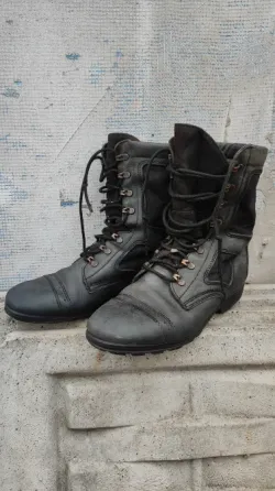 Russian trophy/Берці Донобувь зс рф Харків