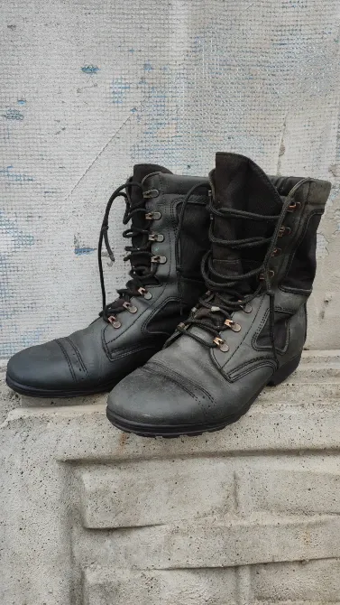 Russian trophy/Берці Донобувь зс рф Харків - фото 1