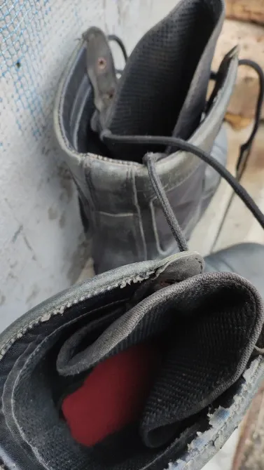 Russian trophy/Берці Донобувь зс рф Харків - фото 2