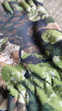 Зимові рукавиці Mil-Tec Softshell Thinsulate - Phantomleaf WASP I Z3A Розмір М Харків