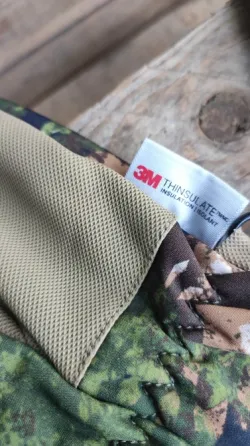 Зимові рукавиці Mil-Tec Softshell Thinsulate - Phantomleaf WASP I Z3A Розмір М Харків