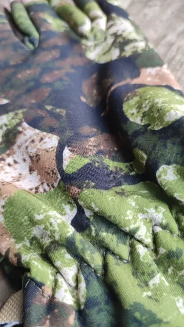 Зимові рукавиці Mil-Tec Softshell Thinsulate - Phantomleaf WASP I Z3A Розмір М Харків - фото 3