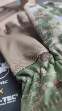 Зимові рукавиці Mil-Tec Softshell Thinsulate - Phantomleaf WASP I Z2 Розмір L Харків