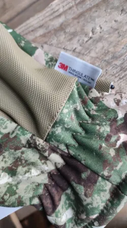 Зимові рукавиці Mil-Tec Softshell Thinsulate - Phantomleaf WASP I Z2 Розмір L Харків