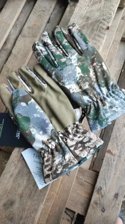 Зимові рукавиці Mil-Tec Softshell Thinsulate - Phantomleaf WASP I Z3В Розмір XL Харків