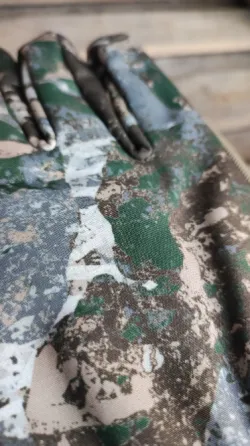 Зимові рукавиці Mil-Tec Softshell Thinsulate - Phantomleaf WASP I Z3В Розмір XL Харків