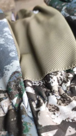 Зимові рукавиці Mil-Tec Softshell Thinsulate - Phantomleaf WASP I Z3В Розмір XL Харків