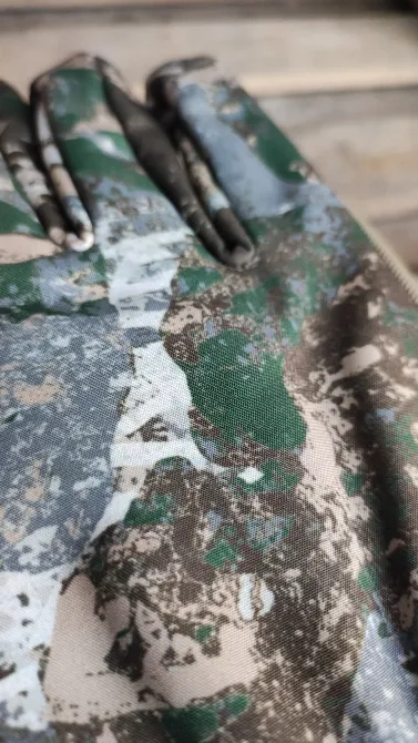 Зимові рукавиці Mil-Tec Softshell Thinsulate - Phantomleaf WASP I Z3В Розмір XL Харків - фото 3