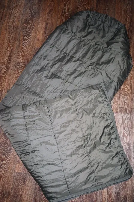 Спальний мішок олива Харків - фото 3