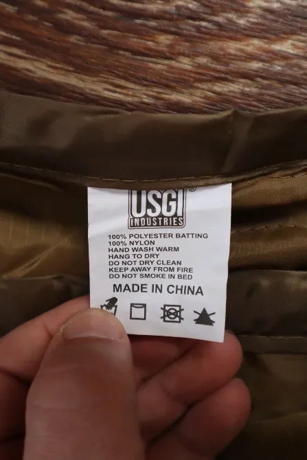 USGI Industries Військова ковдра Poncho Liner/Woobie Blanket Харків - фото 5
